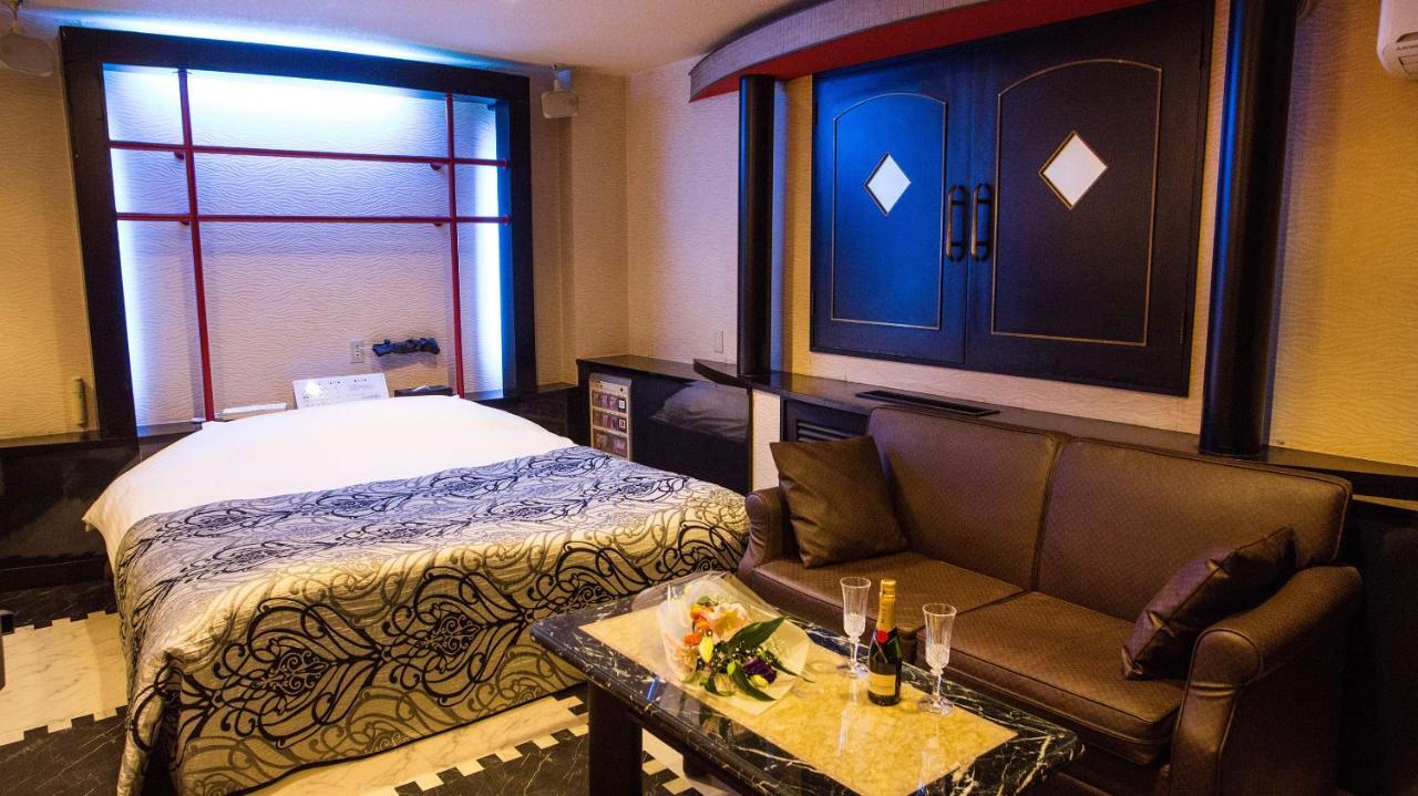 Restay Sakura (Adults Only) Hakodate Kültér fotó